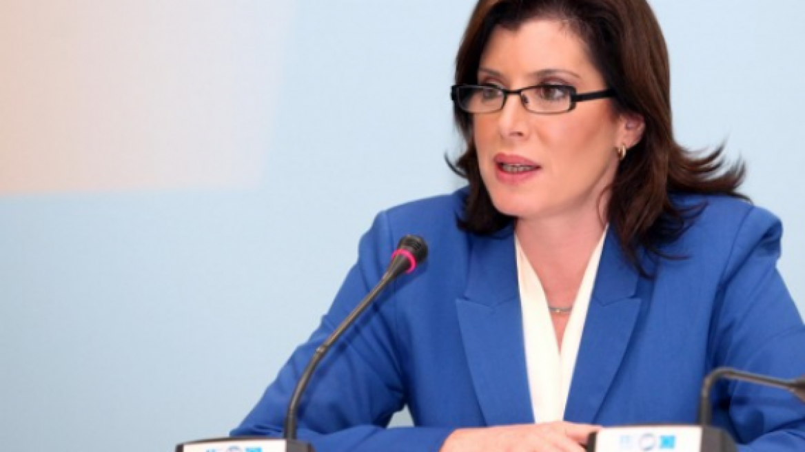 Η Βουλή αποφασίζει για την άρση της ασυλίας της Άννας Μισέλ Ασημακοπούλου